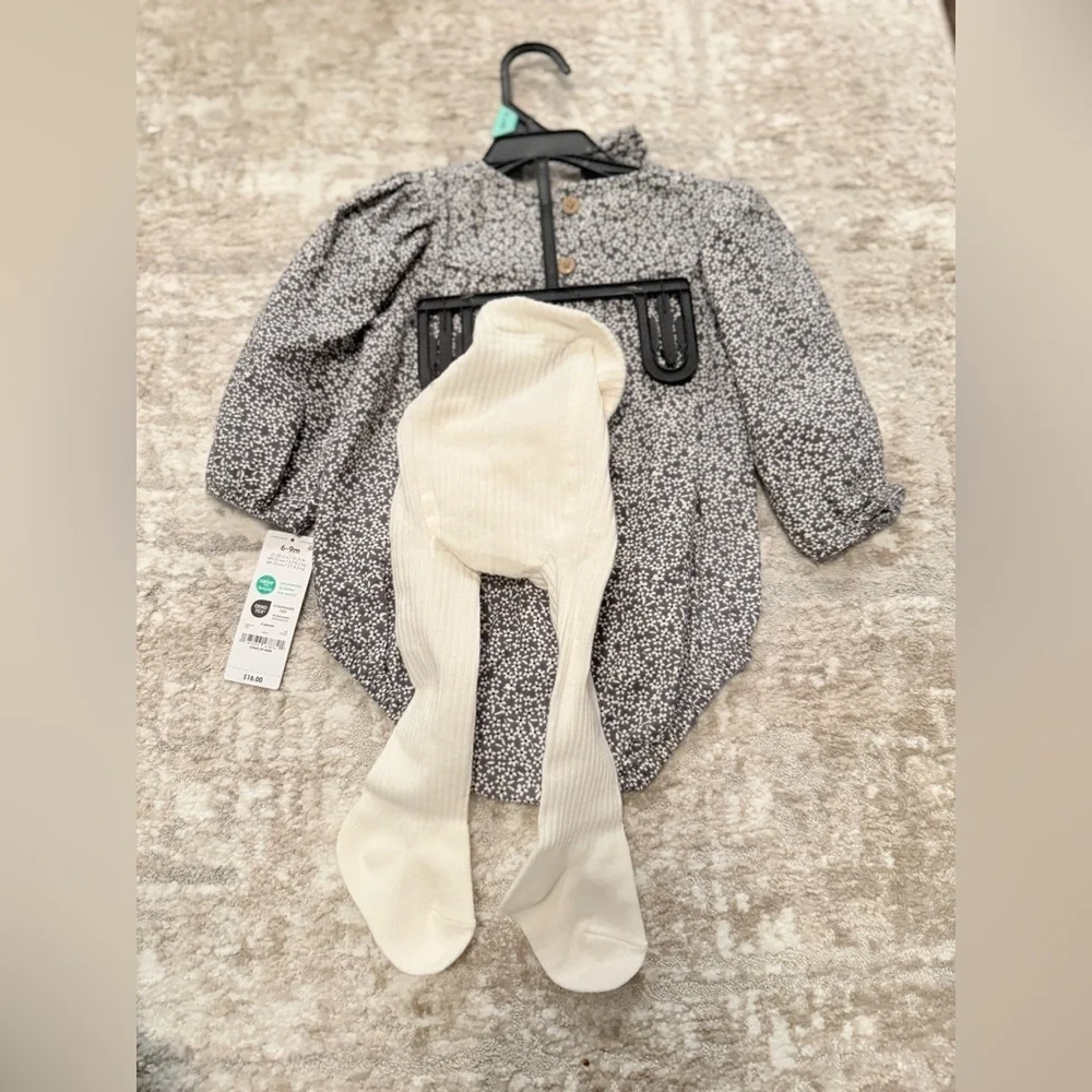 Carters nwt smoke